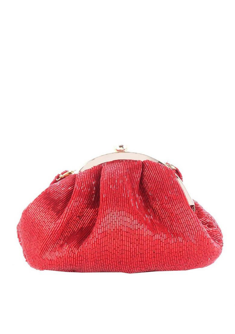 Embellished Purse Clutch