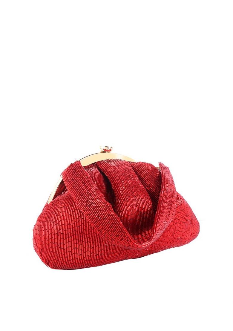 Embellished Purse Clutch