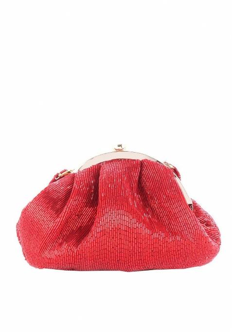 Embellished Purse Clutch