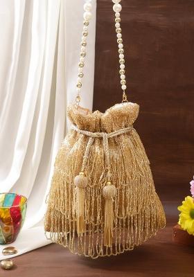 Women Embellished Potli