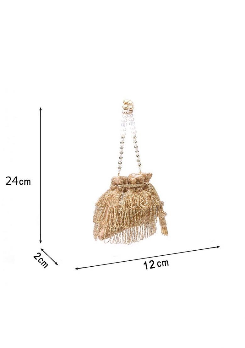 Women Embellished Potli