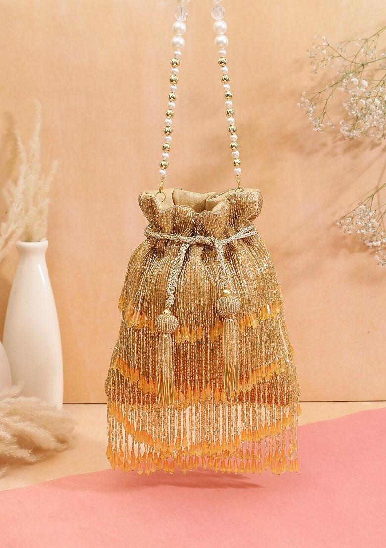 Women Embellished Potli