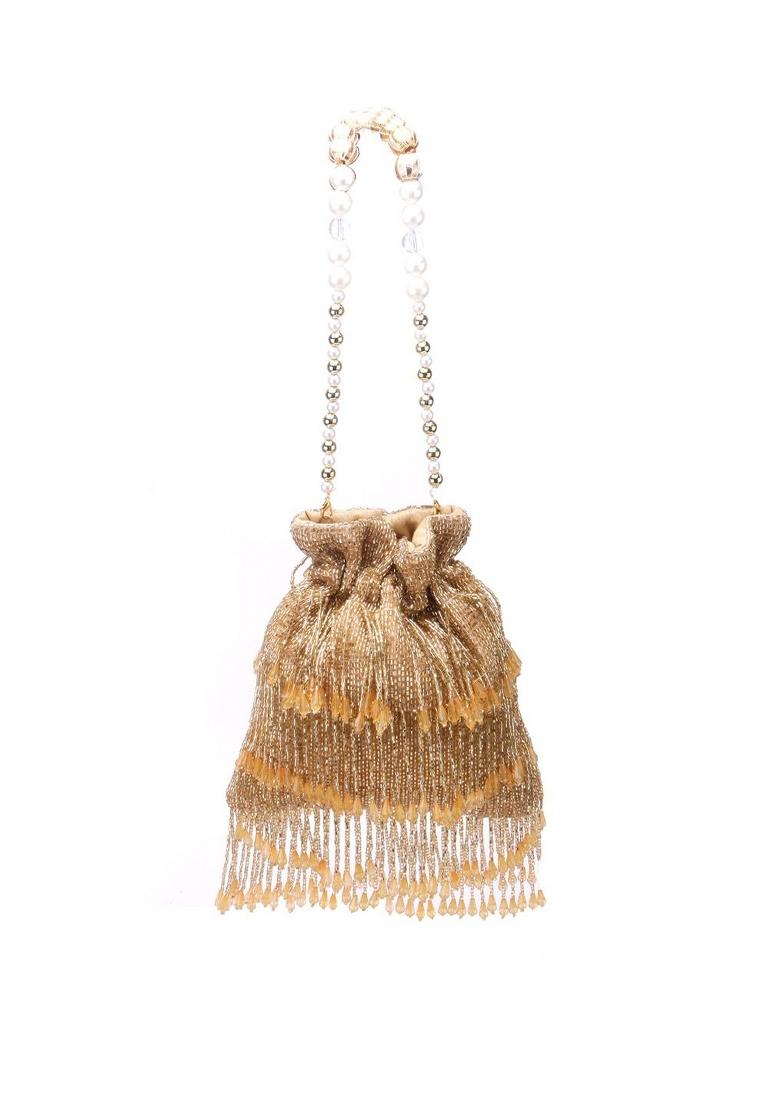 Women Embellished Potli