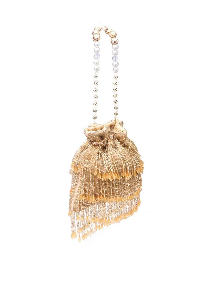 Women Embellished Potli