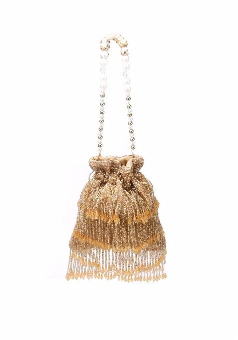 Women Embellished Potli