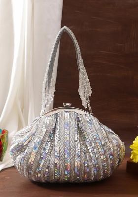 Embellished Embellished Purse Clutch