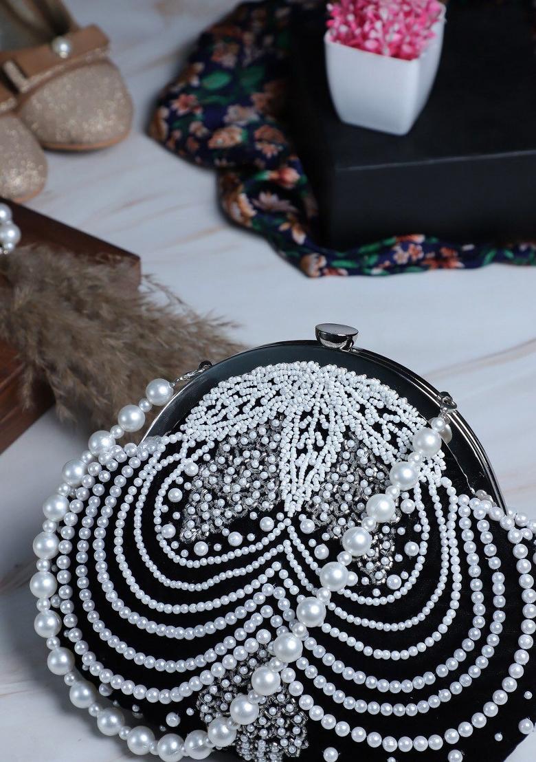 Embellished Purse Clutch