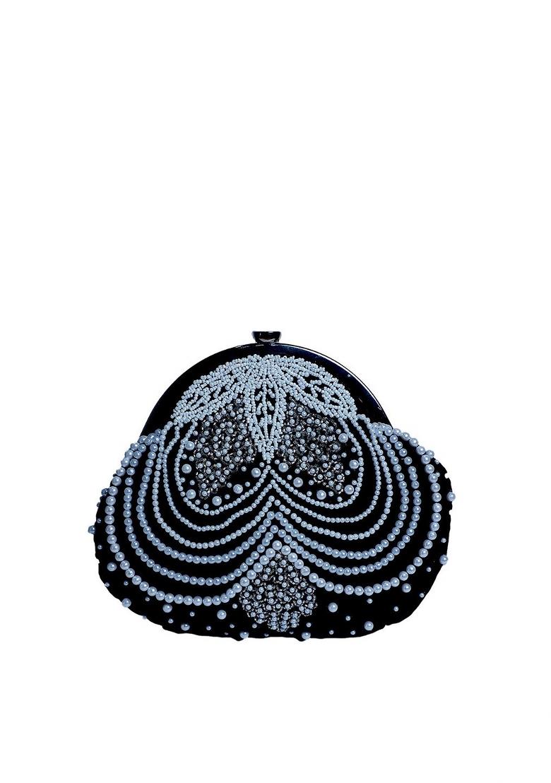 Embellished Purse Clutch