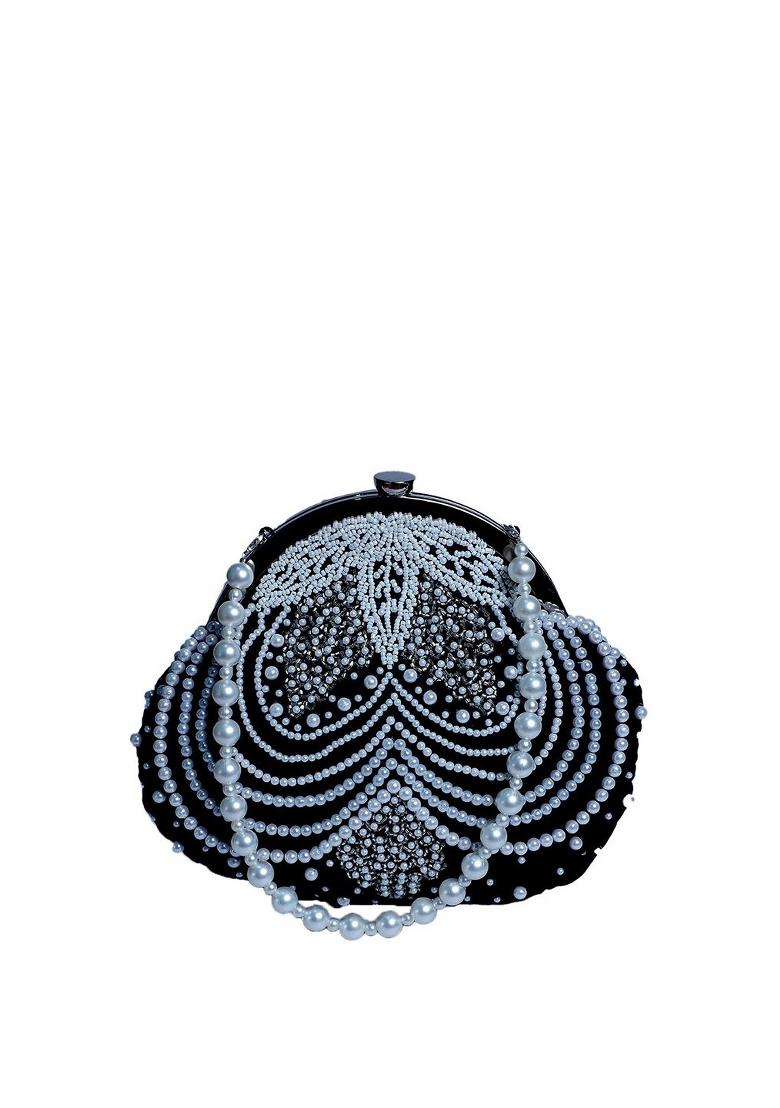 Embellished Purse Clutch