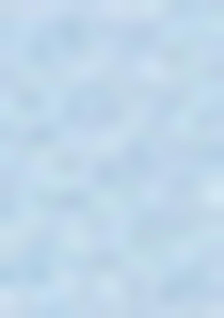 Sky Blue Embroidered Jaquard Kurta With Dhoti Pants