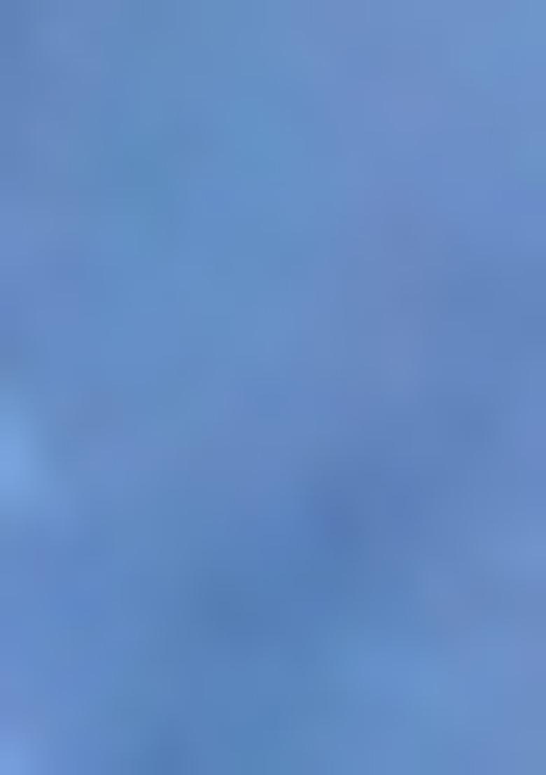 Sky Blue Printed Cotton Kurta Set For Boys