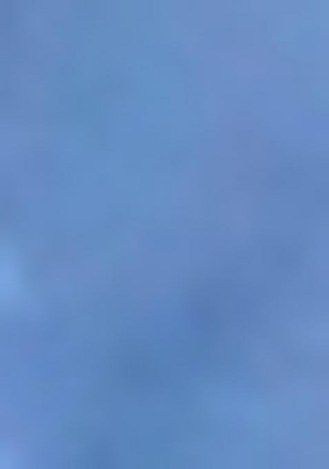 Sky Blue Printed Cotton Kurta Set For Boys