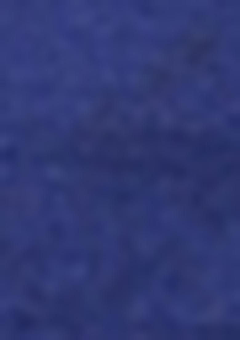 Royal Blue Embroidered Silk kurta Set For Boys