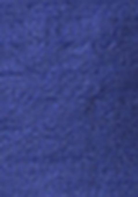 Royal Blue Embroidered Silk kurta Set For Boys