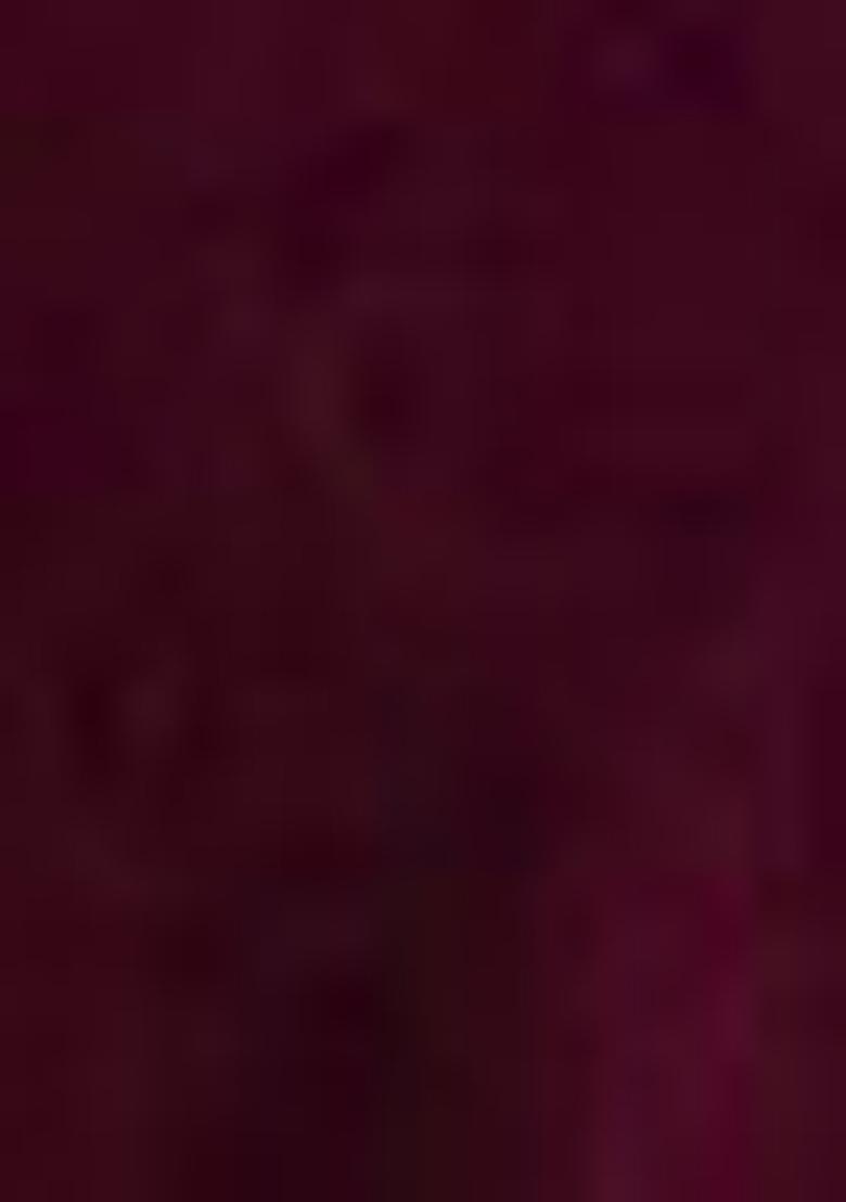 Purple Embroidered Banarasi Silk Kurta For Boys