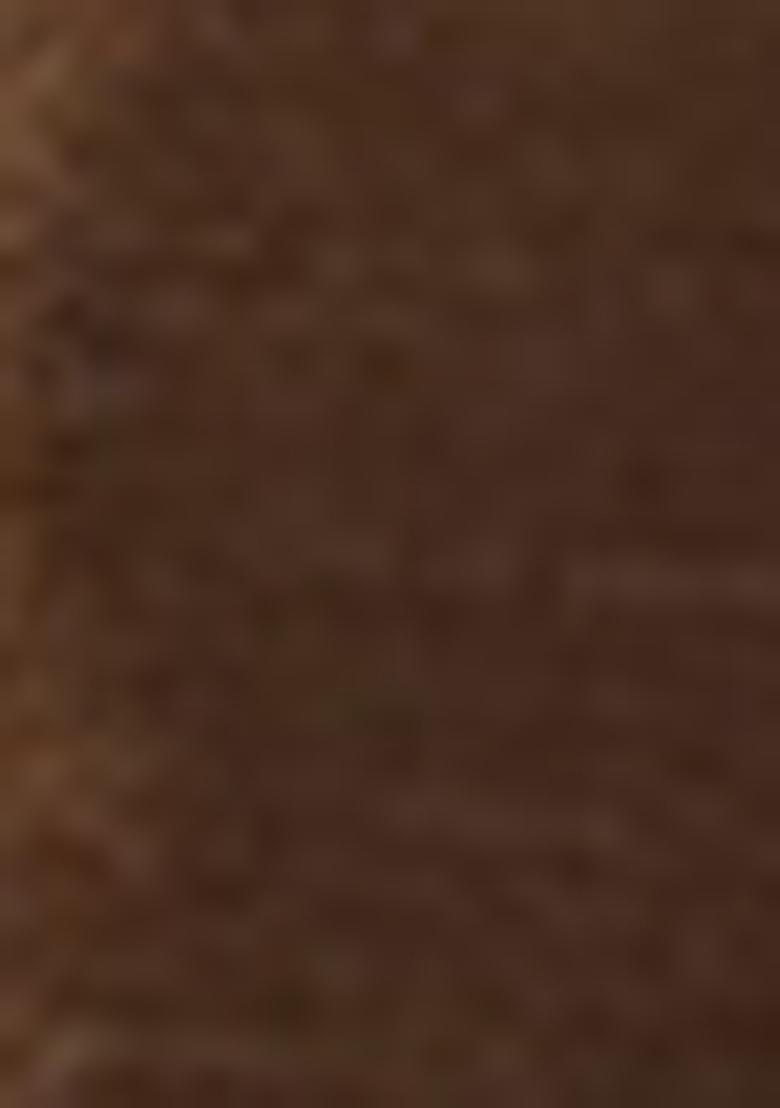 Brown Embroidered Banarasi Silk Angrakha For Boys