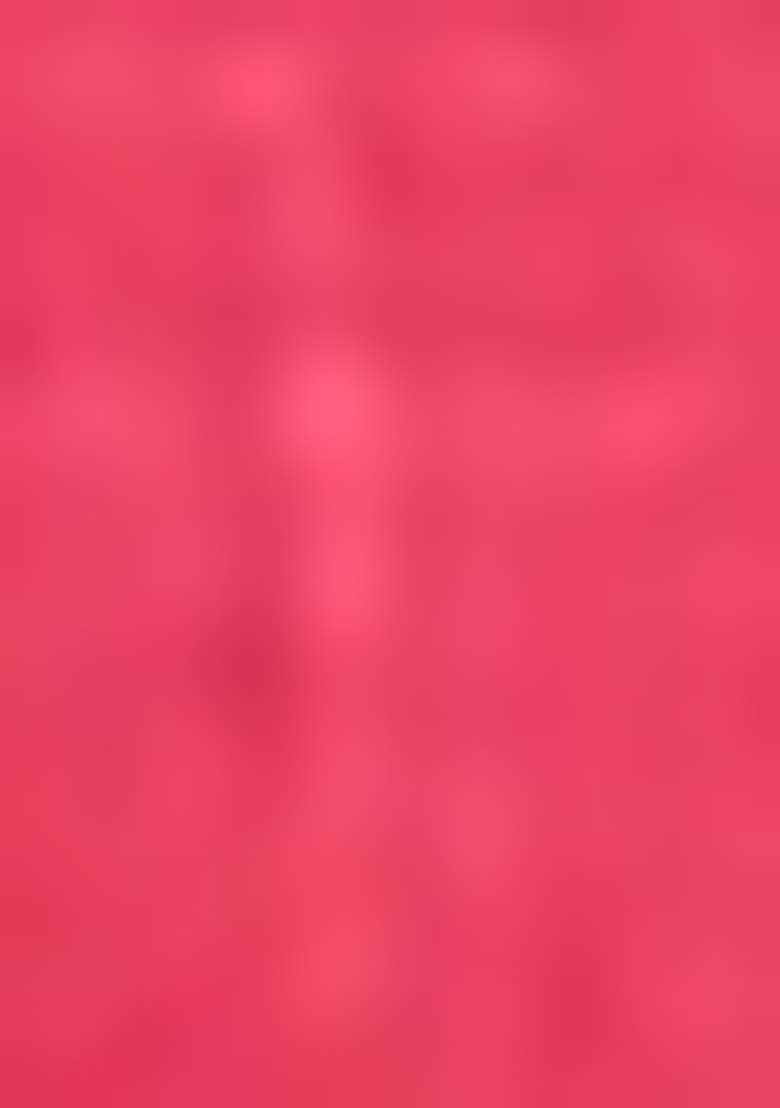 Pink Cotton Blend Kurta Set For Boys - Indya