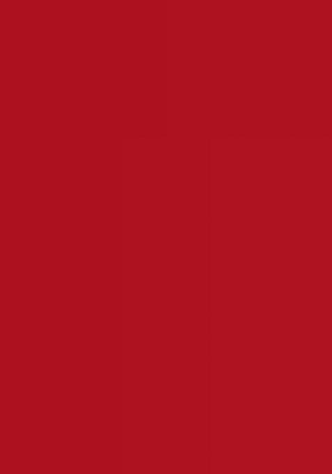 Red Front Hook Closure Art Silk Blouse