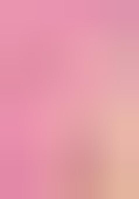 Peach Hand embroidery Poly Jacquard Blouse