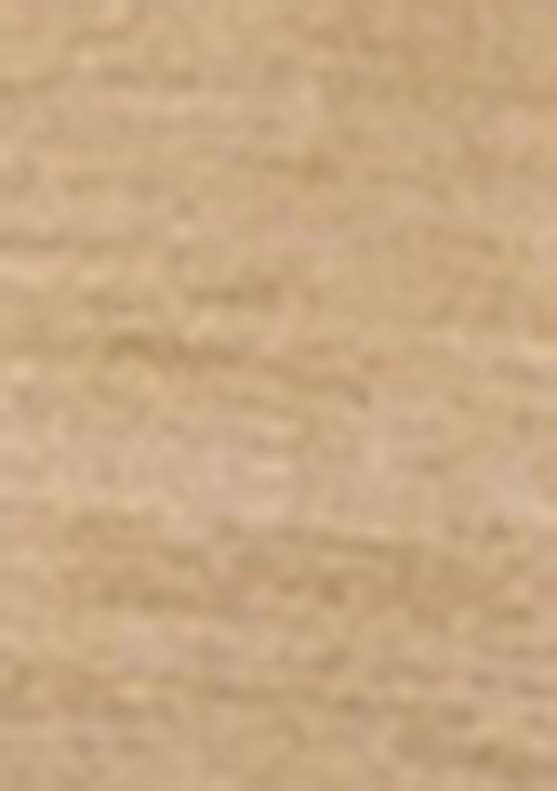 Copper Hand embroidery Poly Dupion Silk Blouse - Indya