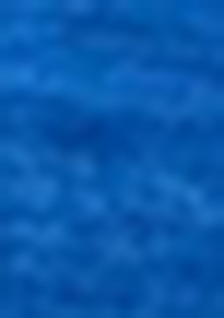 Fire Blue Hand embroidery Poly Dupion Silk Blouse - Indya