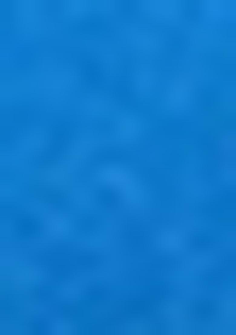 Cobalt Blue Hand embroidery Poly Tafeta Silk Blouse - Indya