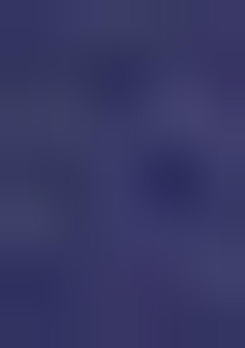 Navy Blue Hand embroidery Poly Tafeta Silk Blouse - Indya