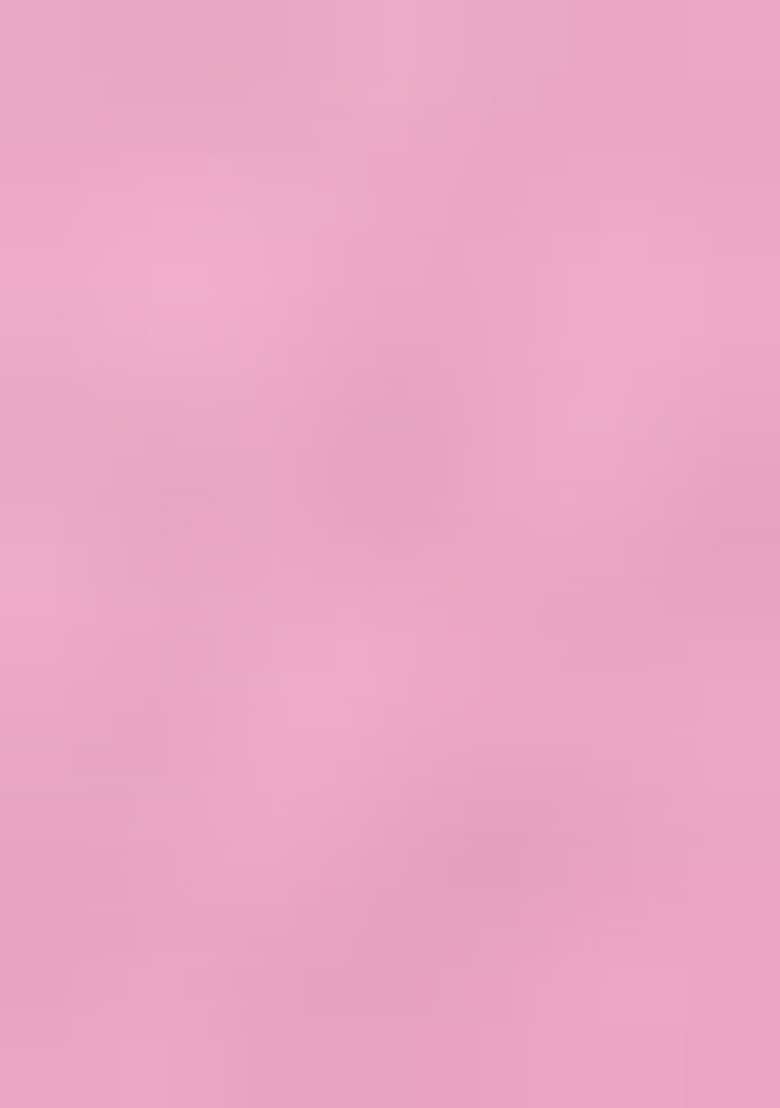 Pink Solid Cotton Blouse - Indya