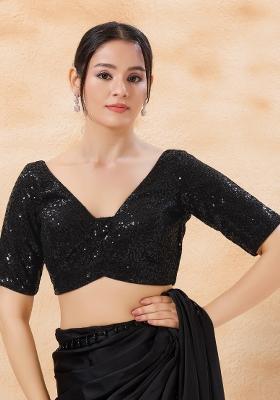 Black Blouse