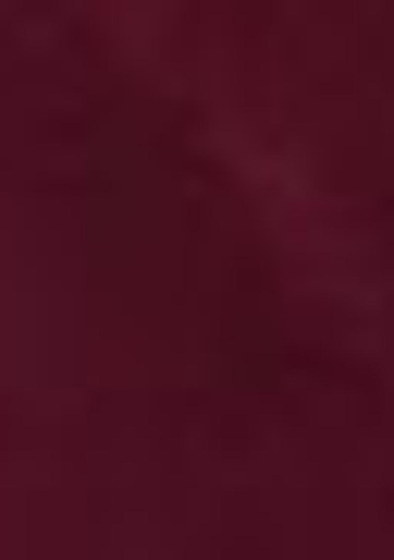 Burgundy Abstract Print Art Silk Dupatta