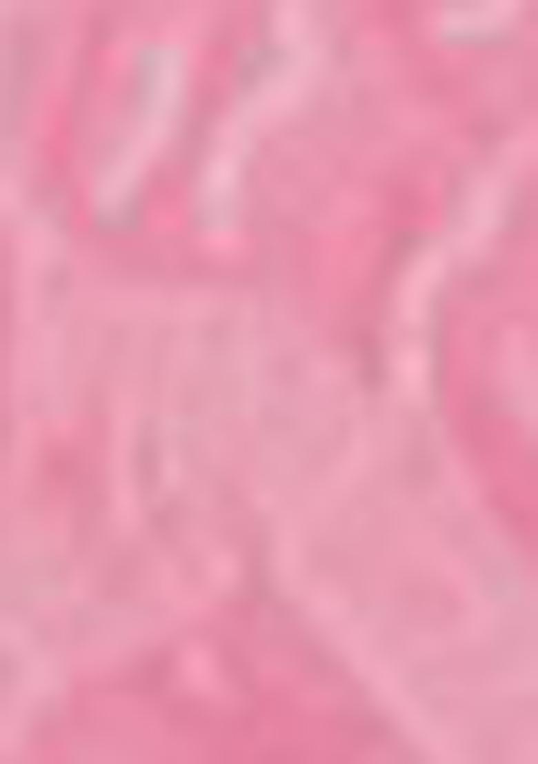 Pink Abstract Print Art Silk Dupatta