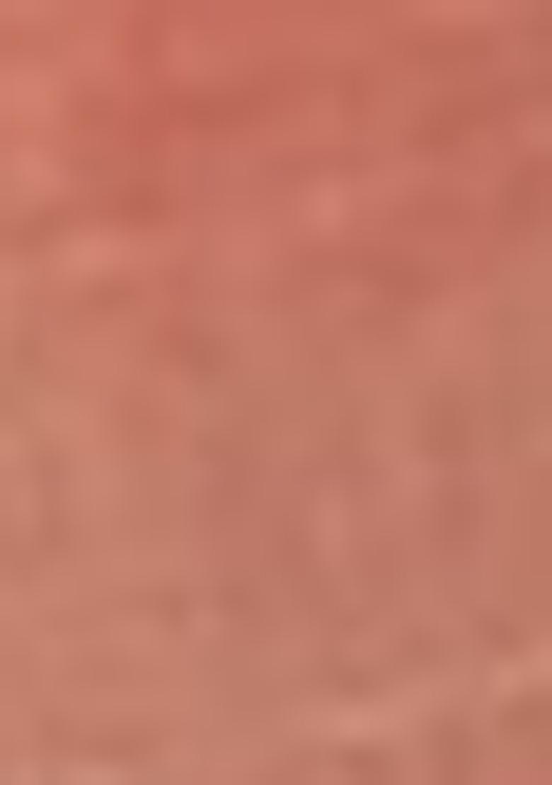 Peach Abstract Print Poly Blend Dupatta