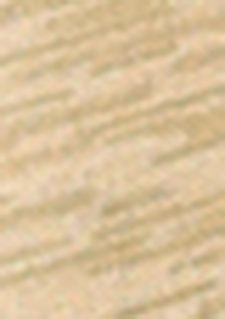 Beige Printed Rayon Kurta