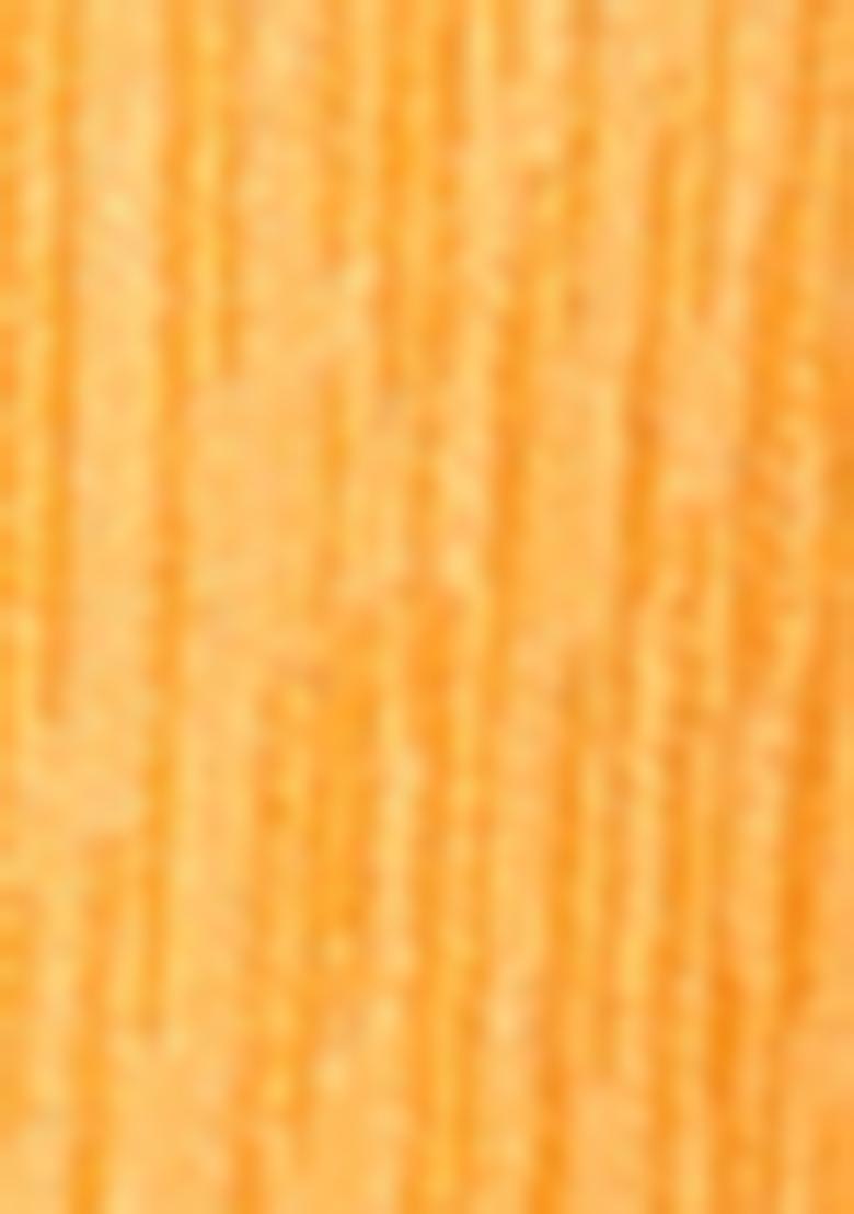 Yellow Printed Rayon Kurta