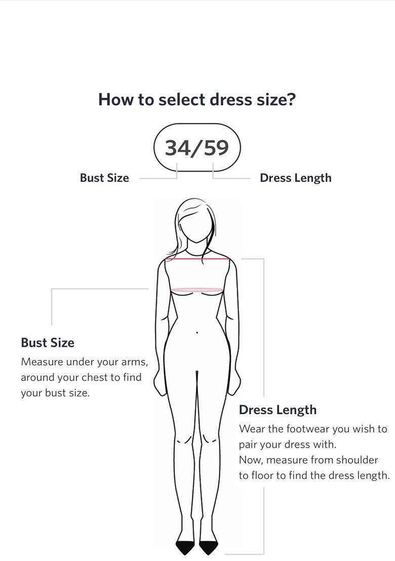 Off White Printed Poly Blend Tunic