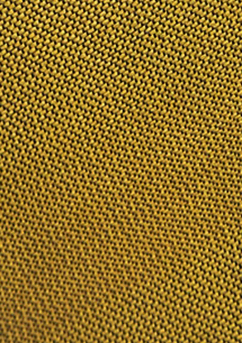 Yellow Embroidered Satin Anarkali Kurta