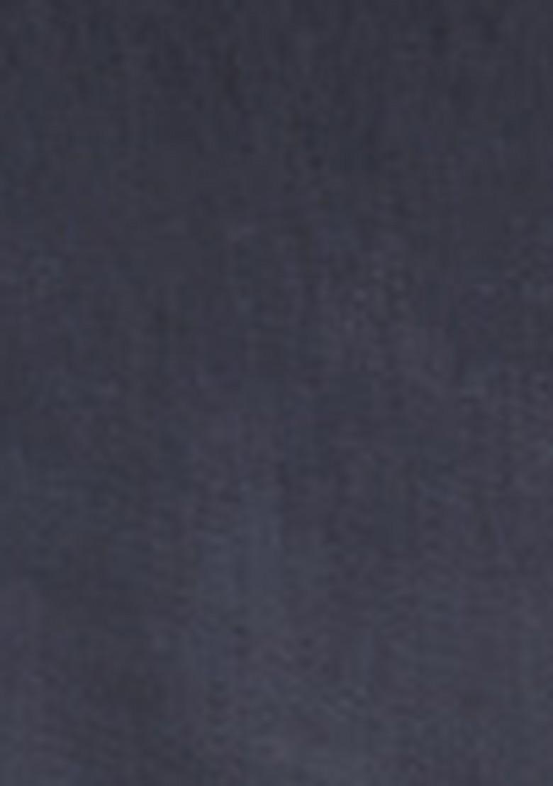 Grey Embroidered Muslin Anarkali Kurta