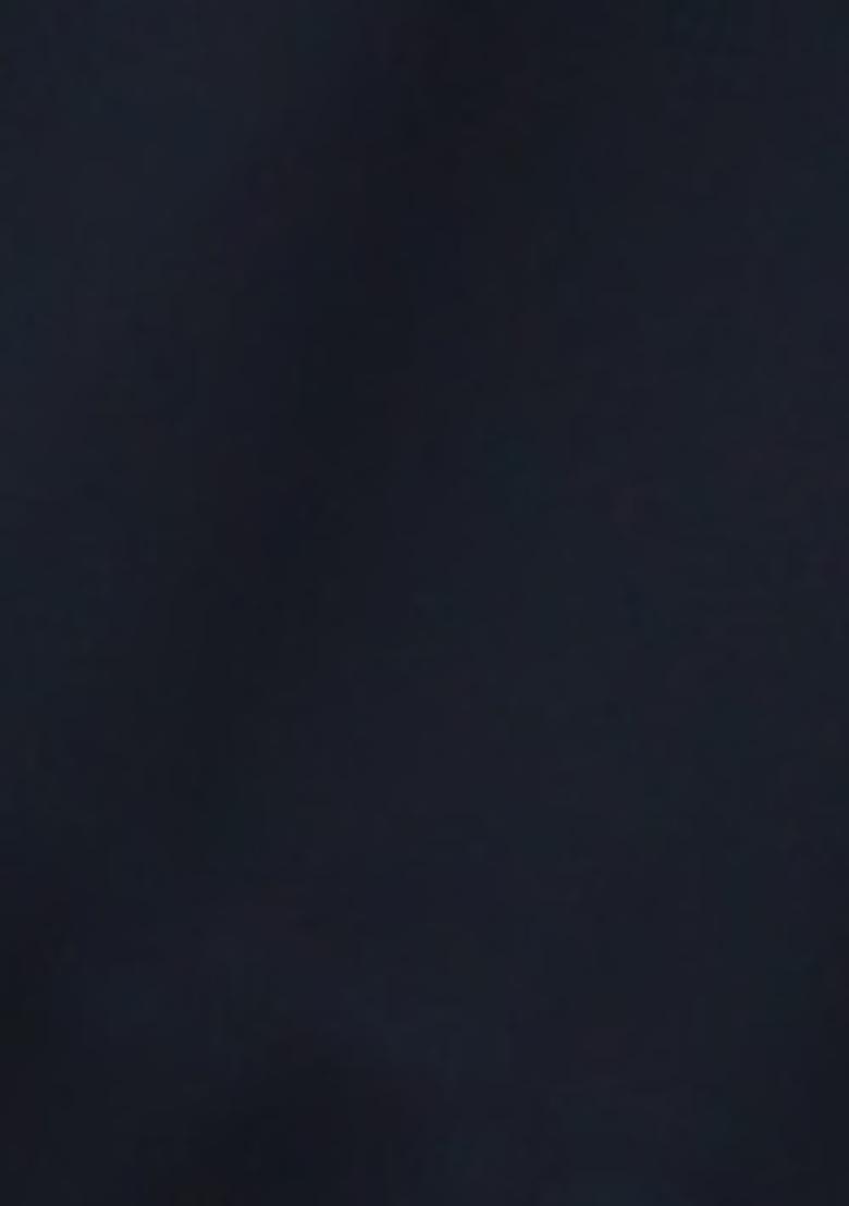 Black Gamthi Work Faux Blooming Anarkali Set