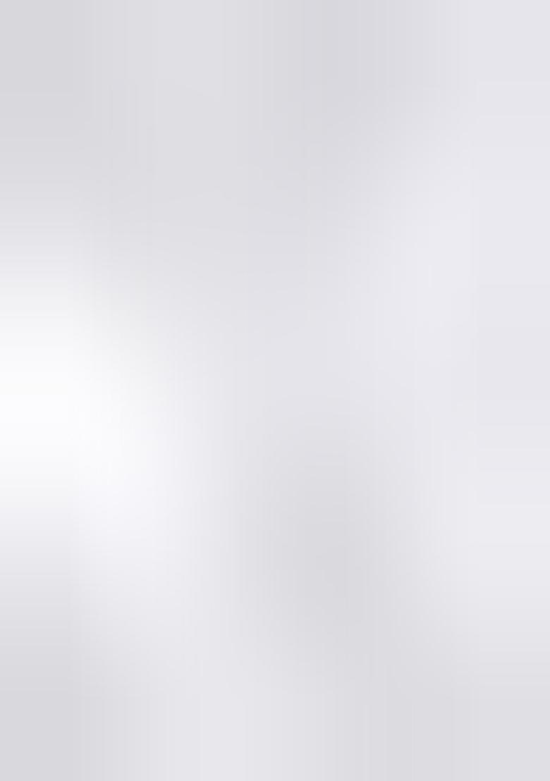 White Ethnic Motifs Embroidery Poly Blend Anarkali Set