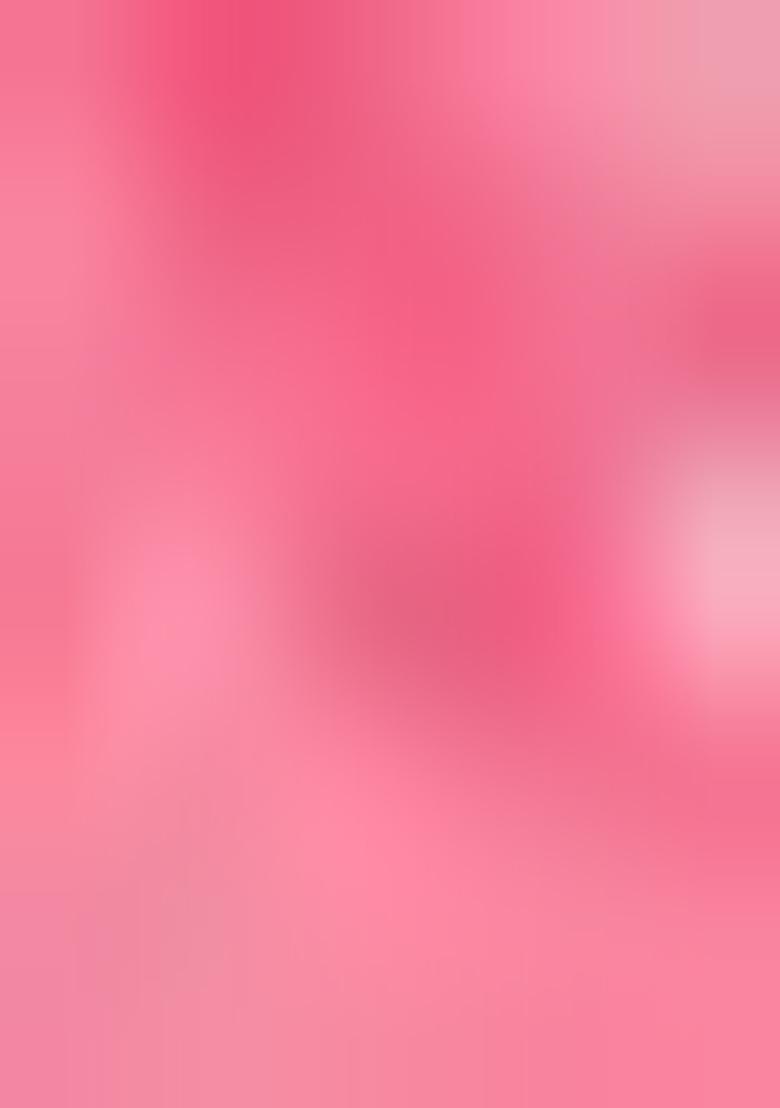 Pink Printed Cotton Anarkali Kurta