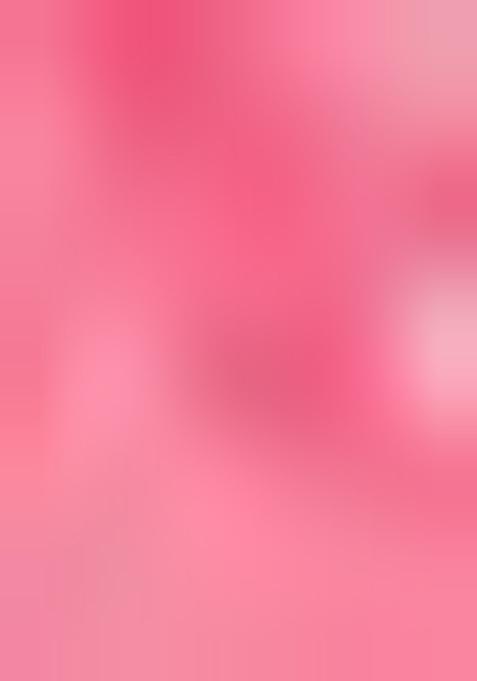 Pink Printed Cotton Anarkali Kurta