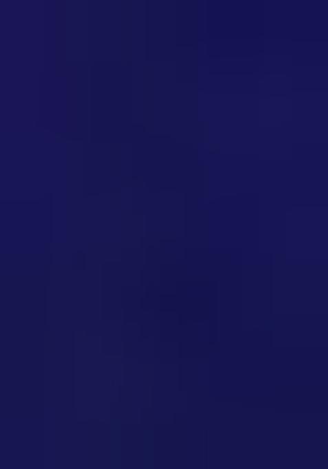 Blue Printed Georgette Anarkali