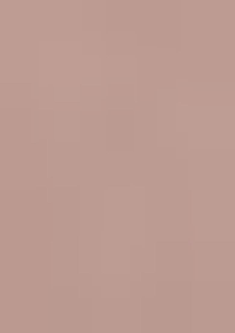 Brown Floral Cotton Dress