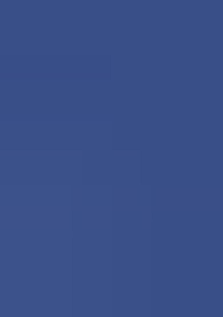 Blue Floral Cotton Dress