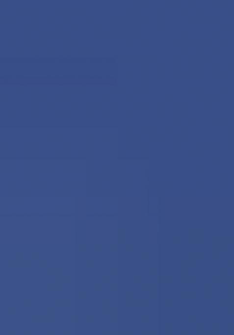 Blue Floral Cotton Dress