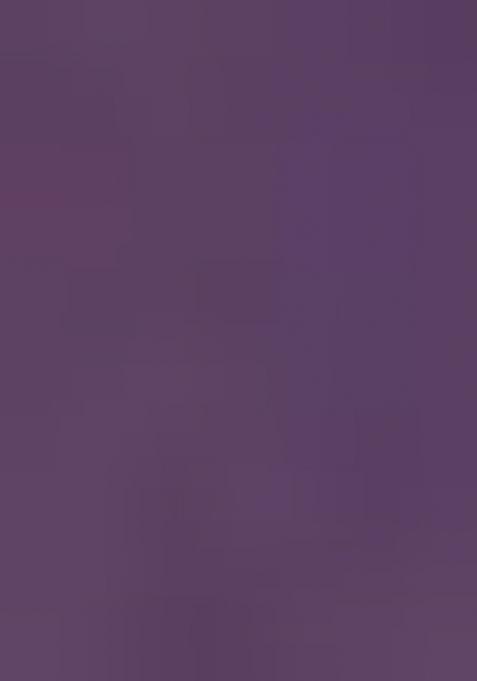 Purple Floral Cotton Dress