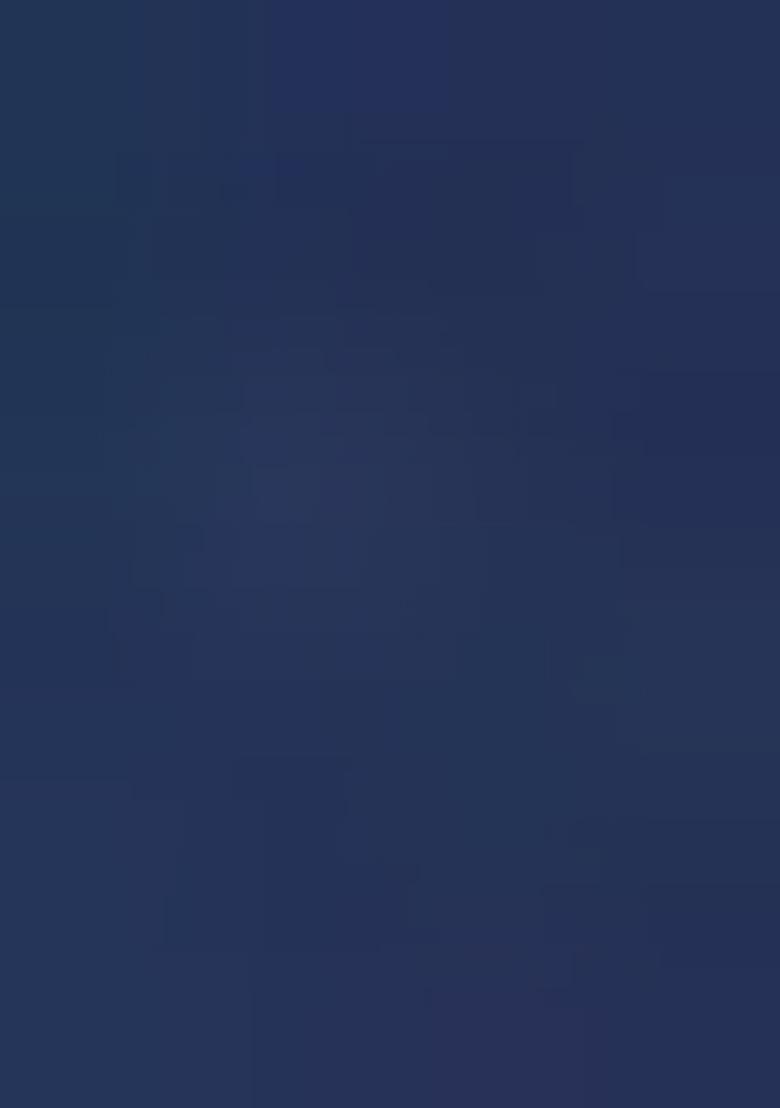 Blue Hand Embroidery Crepe Kaftan