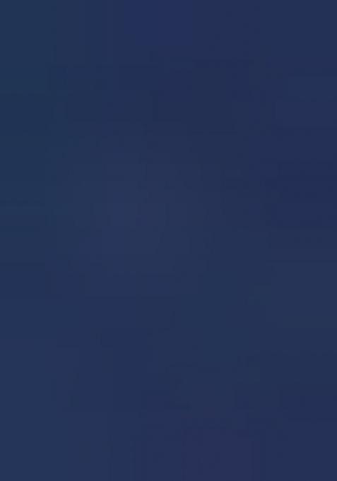 Blue Hand Embroidery Crepe Kaftan