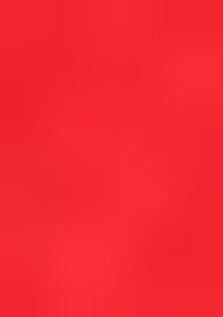 Red Hand Embroidery Crepe Kaftan