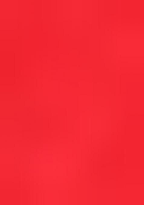 Red Hand Embroidery Crepe Kaftan